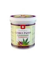 Czarci Pazur z konopiami SwissMedicus 500 ml