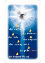 Obrazek Dary Ducha Świętego