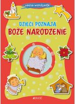 Dzieci poznają Boże Narodzenie