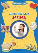 Dzieci poznają Jezusa
