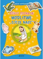 Dzieci poznają modlitwę "Ojcze nasz"