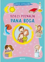 Dzieci poznają Pana Boga