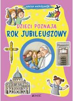 Dzieci poznają Rok Jubileuszowy