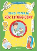 Dzieci poznają rok liturgiczny