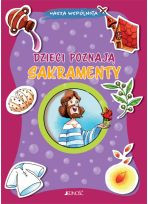 Dzieci poznają sakramenty