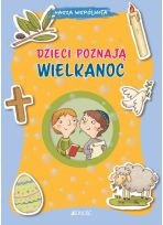 Dzieci poznają Wielkanoc