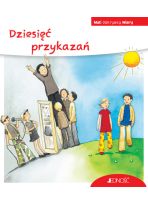 Dziesięć przykazań. Mali odkrywcy wiary