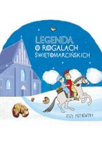 Legenda o rogalach świętomarcińskich