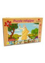 Puzzle religijne -  Eden