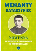 Wenanty Katarzyniec. Nowenna