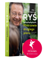 Mistrzowie drugiego planu. O postaciach biblijnych w rozmowach Małgorzaty Bilskiej e-book