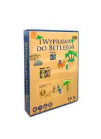 Gra planszowa - Wyprawa do Betlejem