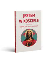 Jestem w Kościele. Najświętsze Serce Pana Jezusa