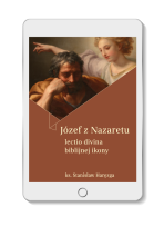 Józef z Nazaretu. Lectio divina biblijnej ikony e-book