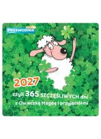 Kalendarz z Owieczką Magdą 2027