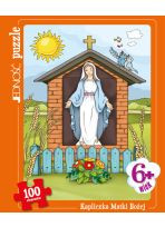 Puzzle - Kapliczka Matki Bożej  100 elementów