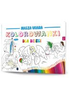 Nasza wiara. Kolorowanki dla dzieci