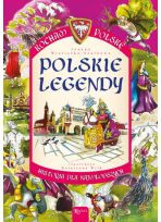 Kocham Polskę. Polskie legendy.