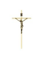 Krzyż wiszący 13,5x6,5 cm 