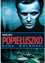 Ksiądz Jerzy Popiełuszko: Cena wolności - komiks