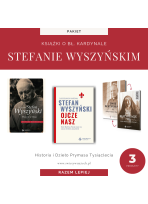 Książki o bł. Kardynale Stefanie Wyszyńskim