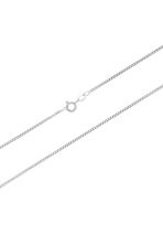 Łańcuszek srebrny pr. 925 PANCERKA 1,7 mm LPD050 45cm