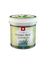 Końska Maść z Konopiami Chłodząca SwissMedicus 250ml