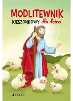 Modlitewnik kieszonkowy dla dzieci