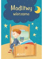 Modlitwy dzieci Bożych - Modlitwy wieczorne