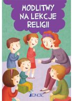 Modlitwy na lekcje religii