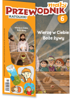 Mały Przewodnik Katolicki nr 06/2025