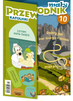 Mały Przewodnik Katolicki nr 10/2025