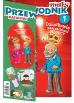 Mały Przewodnik Katolicki nr 01/2025