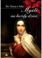 Myśli na każdy dzień Św. Teresa z Avila