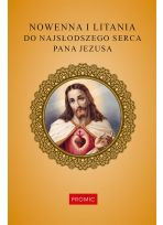 Nowenna i litania do Najsłodszego Serca Pana Jezusa