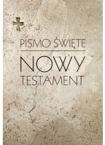 Pismo Święte Nowy Testament 2019 (oprawa twarda, zielona)