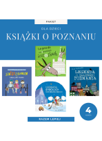 Książki o Poznaniu dla dzieci