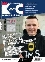 Króluj nam Chryste nr 12/2024