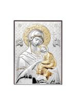 Obraz Najświętszej Maryi Panny Nieustającej Pomocy 13x18 cm 306233ORO