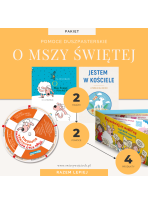 Pakiet pomocy o Mszy Świętej dla dzieci