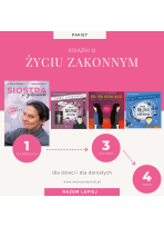 Pakiet książek o zakonnicach