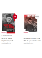 Męczennik za wiarę Błogosławiony ksiądz Stanisław Streich + Dodatek historyczny Nie tylko męczennik