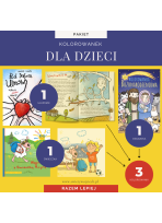 Pakiet kolorowanek dla dzieci