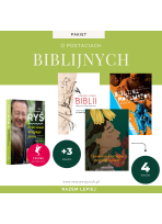 Pakiet książek o postaciach biblijnych