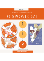 Pakiet pomocy do Pierwszej Spowiedzi dla dzieci