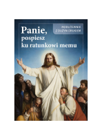 Modlitewnik -  Panie, pośpiesz ku ratunkowi memu DUŻY DRUK