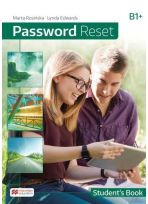 Password Reset B1+ książka ucznia + książka cyfrowa
