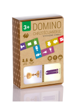 Domino chrześcijańskie - Wyposażenie i symbole