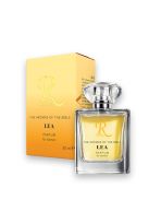 LEA 50ml - Perfumy dla kobiet inspirowane Biblią (cytryna, brzoskwinia, piwonia, piżmo)