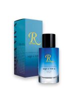 AQUA VIVA 50ml - Perfumy dla mężczyzn inspirowane Biblią (rozmaryn, kolendra)